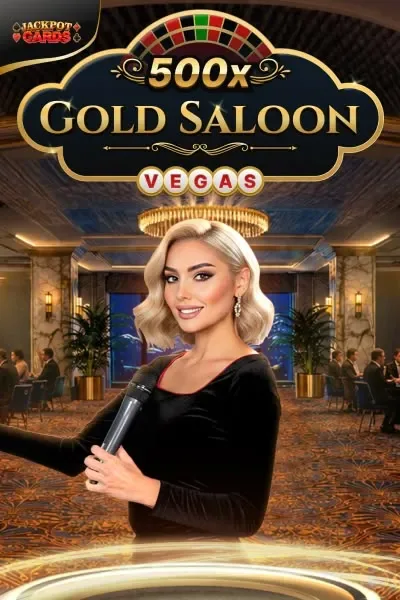 Gold Saloon