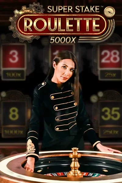 Roulette Super Stake